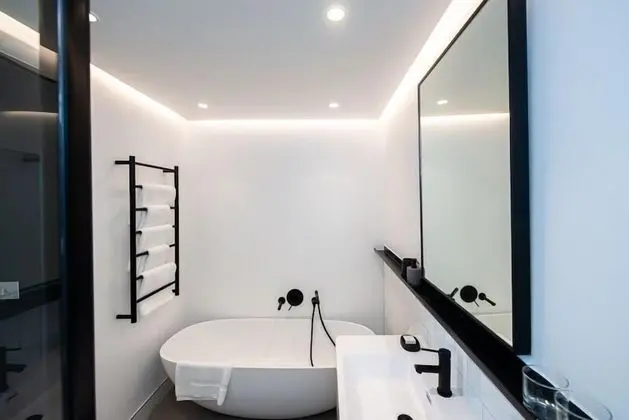 Standard Apart Daire, 2 Yatak Odası
