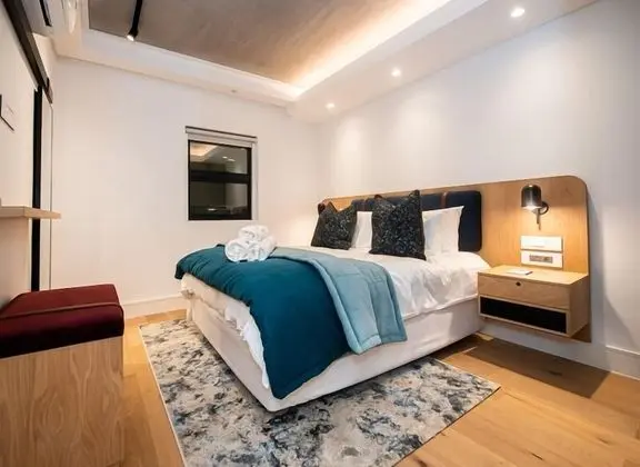 Superior Apart Daire, 2 Yatak Odası