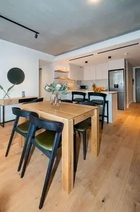 Superior Apart Daire, 2 Yatak Odası