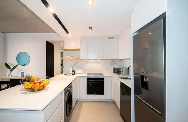 Superior Apart Daire, 2 Yatak Odası
