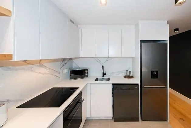 Superior Apart Daire, 2 Yatak Odası