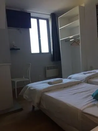 İki Ayrı Yataklı Oda