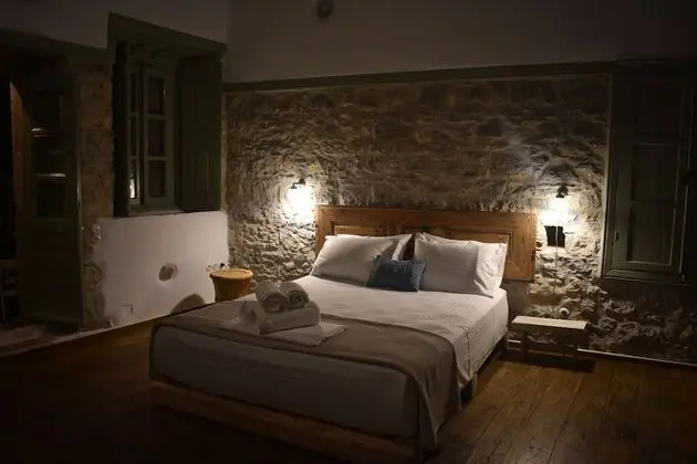 Villa, 1 Yatak Odası
