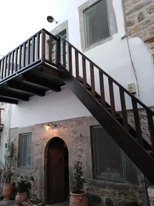 Villa, 1 Yatak Odası