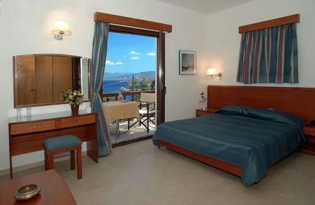 Standard Oda, Deniz Manzaralı