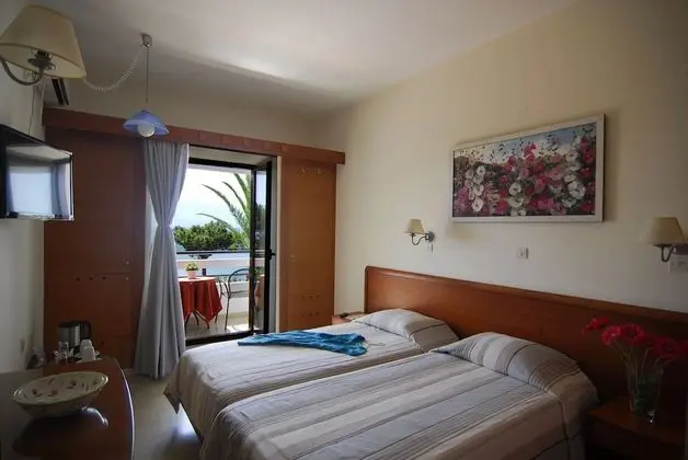 Standard Oda, Deniz Manzaralı