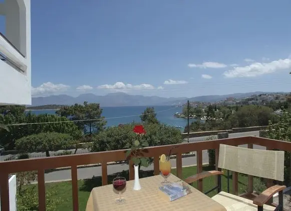 Standard Oda, Deniz Manzaralı