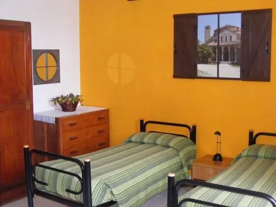 İki Ayrı Yataklı Oda