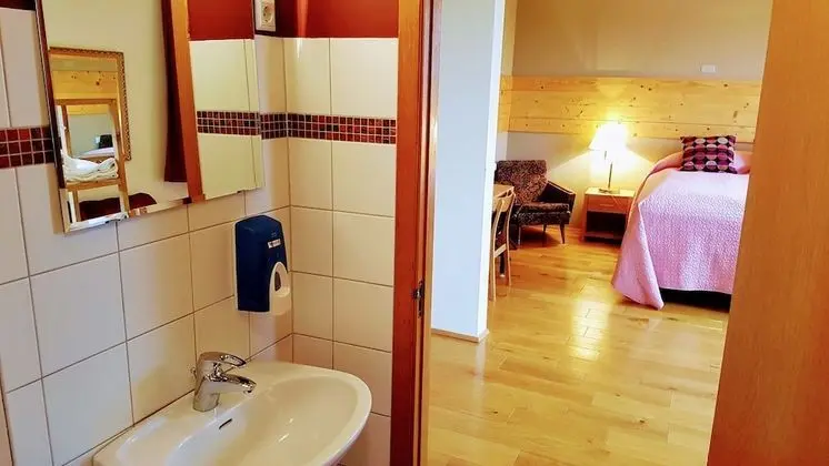 Family Süit, Özel Banyo