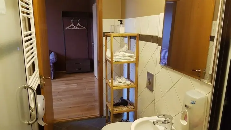 Family Süit, Özel Banyo