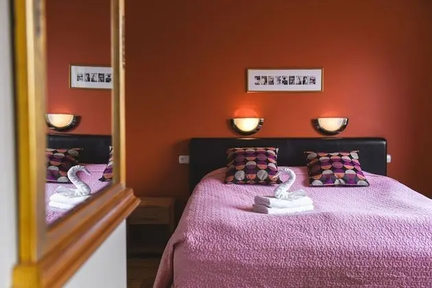 Superior Tek Büyük Yataklı Oda, Özel Banyo, Deniz Manzaralı