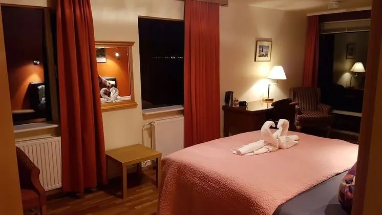 Superior Tek Büyük Yataklı Oda, Özel Banyo, Deniz Manzaralı