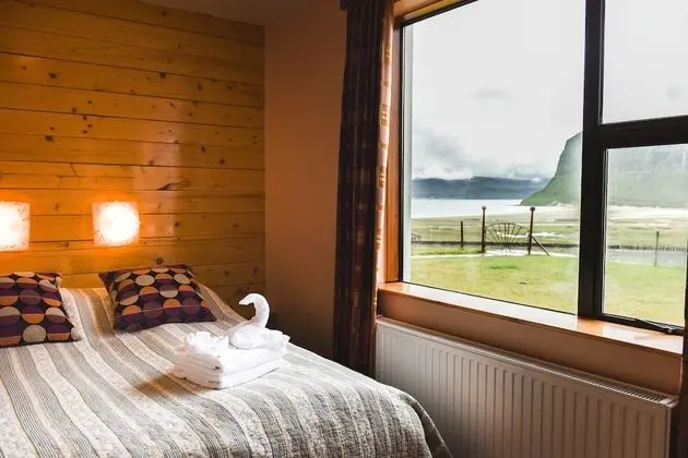 Superior Tek Büyük Yataklı Oda, Özel Banyo, Deniz Manzaralı