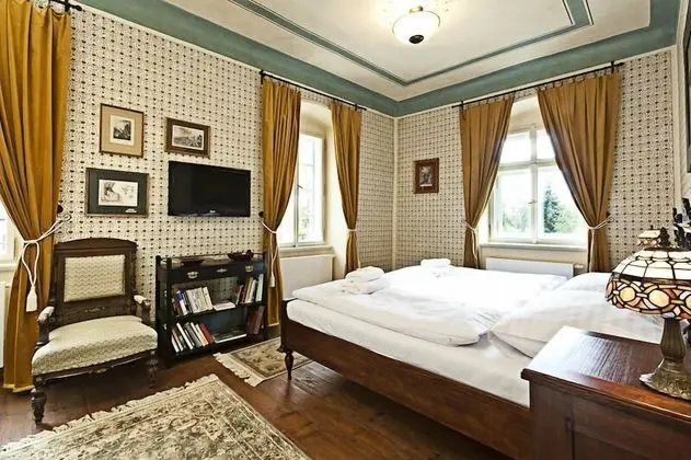 Comfort Tek Büyük Yataklı Oda