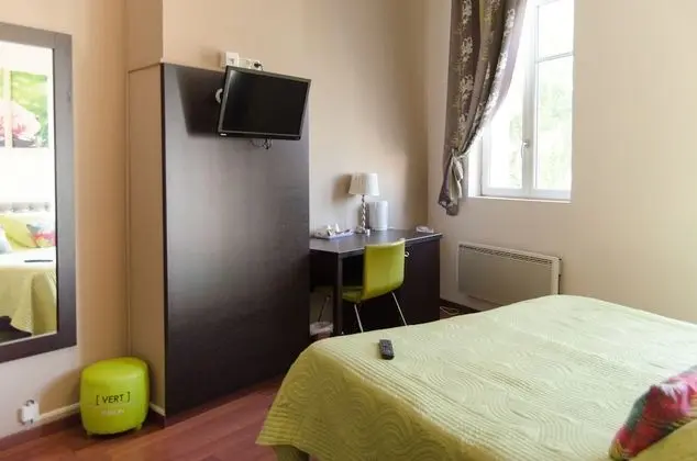 Comfort Tek Büyük Yataklı Oda, Sauna