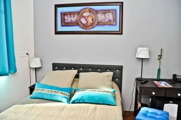 Standard Tek Büyük Yataklı Oda