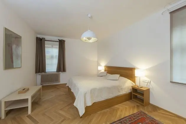 Deluxe Apart Daire, 1 Büyük (Queen) Boy Yatak (Dlx 1)