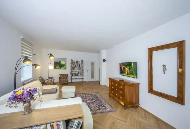 Deluxe Apart Daire, 1 Büyük (Queen) Boy Yatak (Dlx 1)