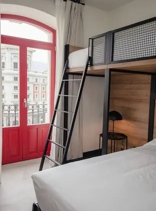 Family Dört Kişilik Oda