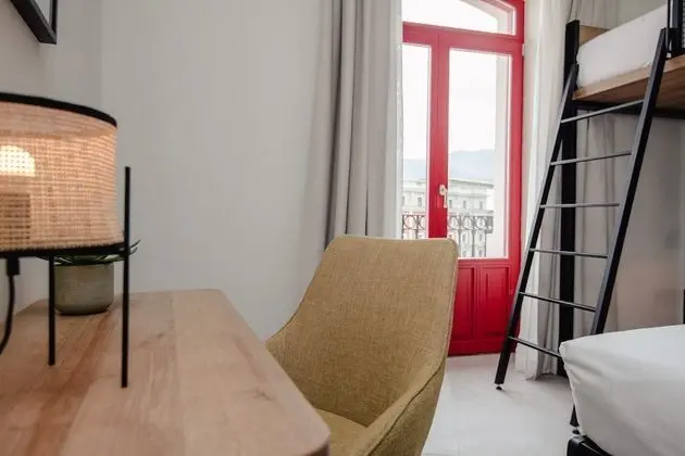 Family Dört Kişilik Oda