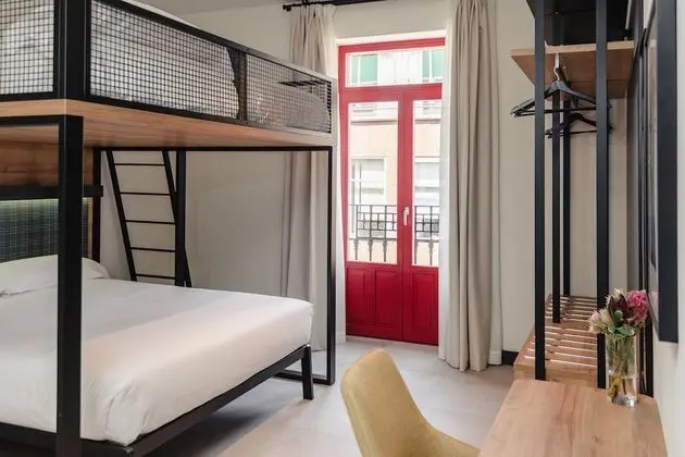 Premium Dört Kişilik Oda