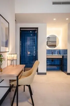 Premium Dört Kişilik Oda