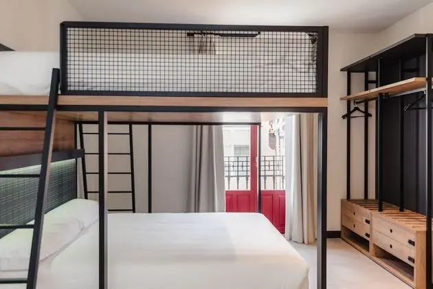 Premium Dört Kişilik Oda