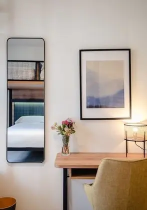 Premium Dört Kişilik Oda