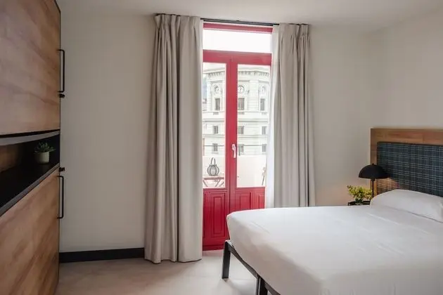 Standard Dört Kişilik Oda