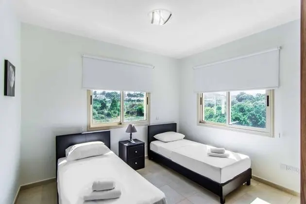 Villa, 3 Yatak Odası