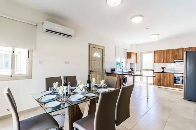 Villa, 3 Yatak Odası