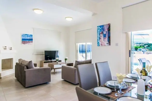 Villa, 3 Yatak Odası