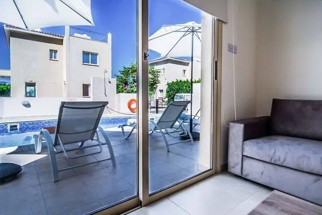 Villa, 3 Yatak Odası