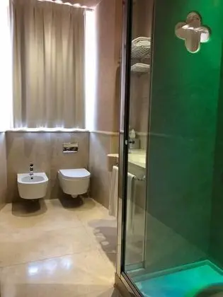 Deluxe Tek Büyük veya İki Ayrı Yataklı Oda, Deniz Manzaralı