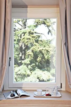 Superior Tek Büyük veya İki Ayrı Yataklı Oda, 1 Yatak Odası, Sigara İçilmez, Park Manzaralı