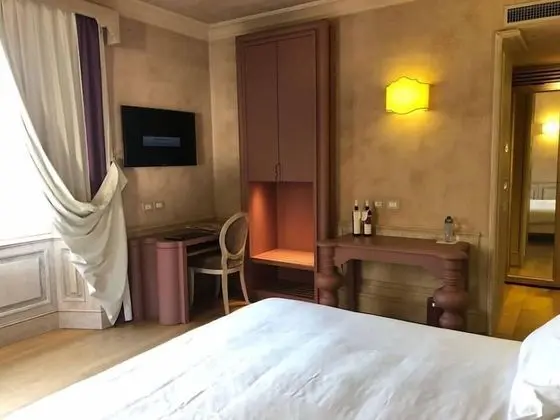 Superior Tek Büyük veya İki Ayrı Yataklı Oda, Deniz Manzaralı