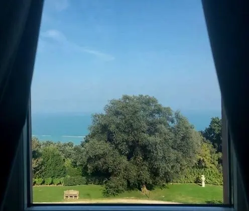 Superior Tek Büyük veya İki Ayrı Yataklı Oda, Deniz Manzaralı