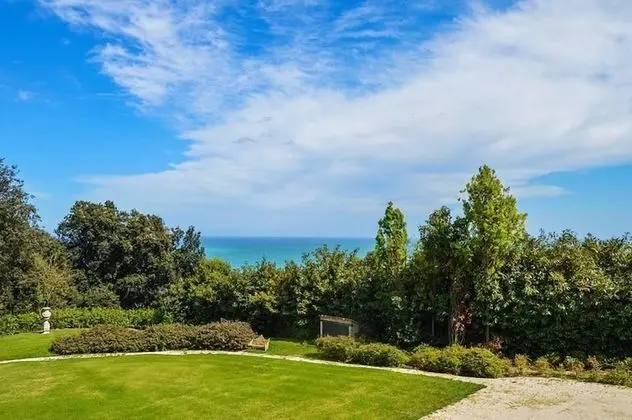 Superior Tek Büyük veya İki Ayrı Yataklı Oda, Deniz Manzaralı