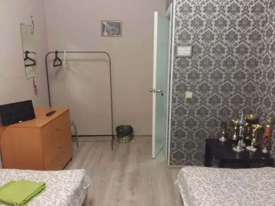 Basic İki Ayrı Yataklı Oda, Ortak Banyo