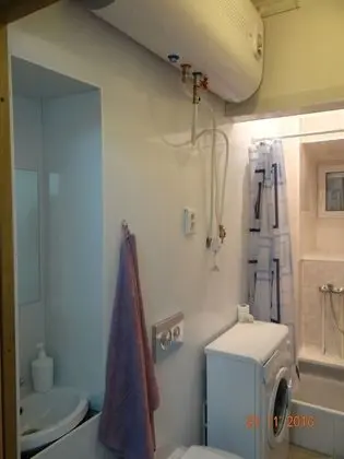 Basic İki Ayrı Yataklı Oda, Ortak Banyo