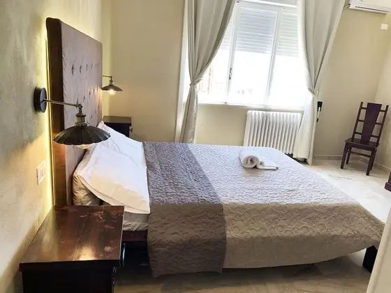 Comfort Üç Kişilik Oda (Piazza Mazzini, 56)