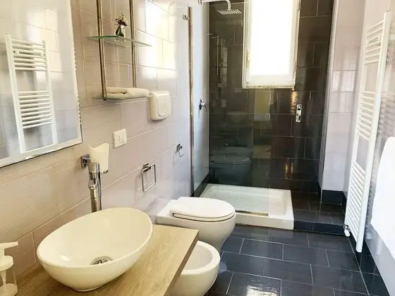 Comfort Üç Kişilik Oda (Piazza Mazzini, 56)