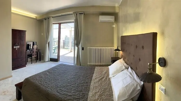 Economy Üç Kişilik Oda (Piazza Mazzini, 56)
