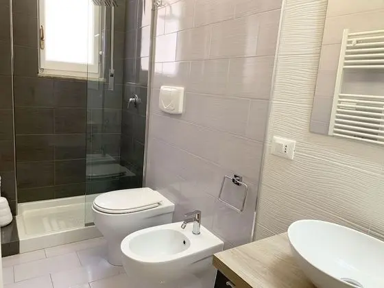 Economy Üç Kişilik Oda (Piazza Mazzini, 56)