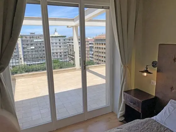 Panoramic Üç Kişilik Oda (Piazza Mazzini, 56)