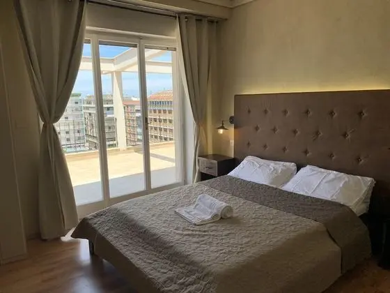 Panoramic Üç Kişilik Oda (Piazza Mazzini, 56)