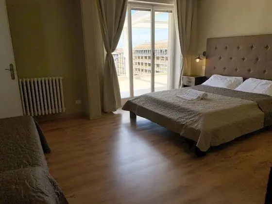 Panoramic Üç Kişilik Oda (Piazza Mazzini, 56)