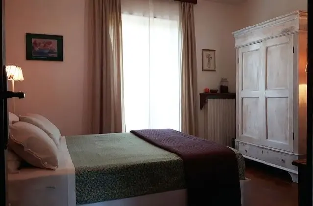 Tek Büyük Yataklı Oda, 1 Büyük (Queen) Boy Yatak (Rosa)