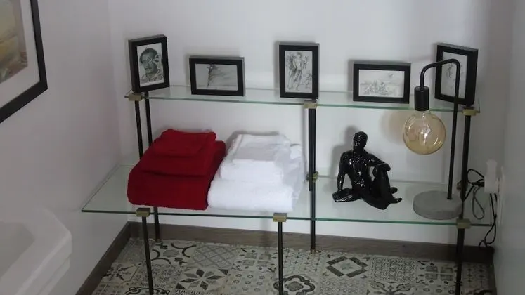 Deluxe Tek Büyük Yataklı Oda (1er étage, Artiste)