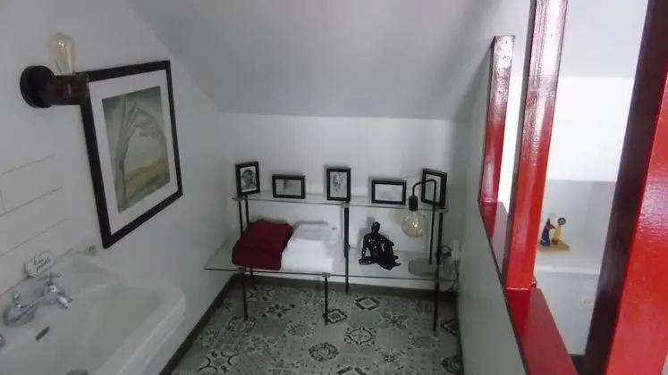 Deluxe Tek Büyük Yataklı Oda (1er étage, Artiste)